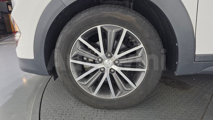 Hyundai Tucson 2017 — 5