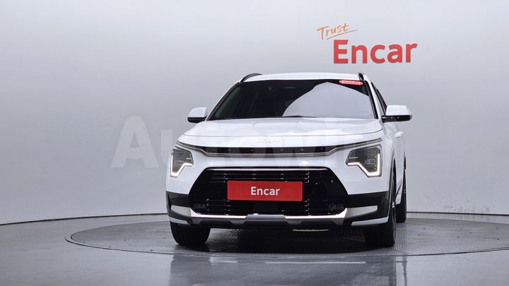 Kia Niro 2022 — 2