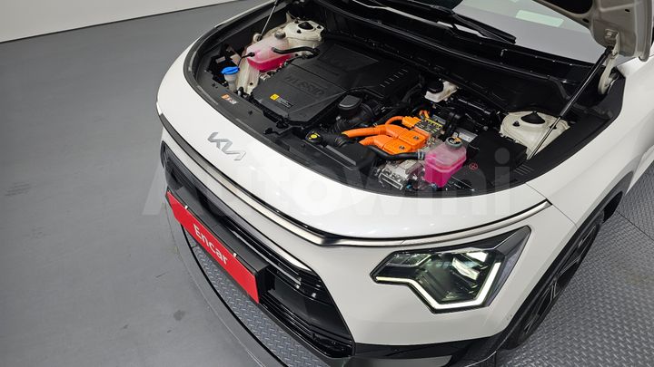 Kia Niro 2022 — 5