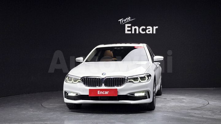 BMW 5 Series 2020 — 2