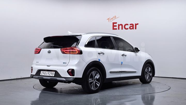 Kia Niro 2020 — 2