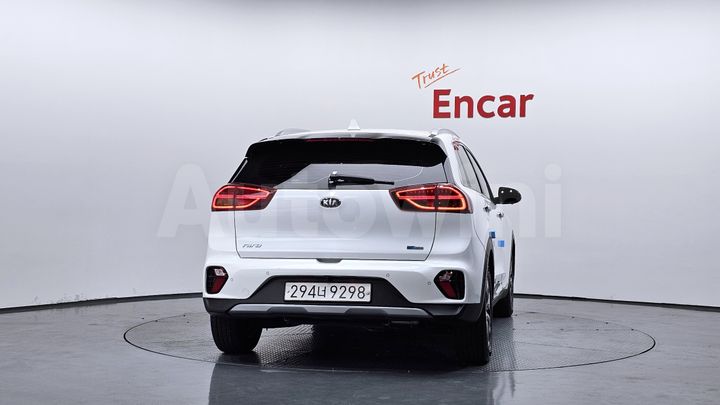 Kia Niro 2020 — 4