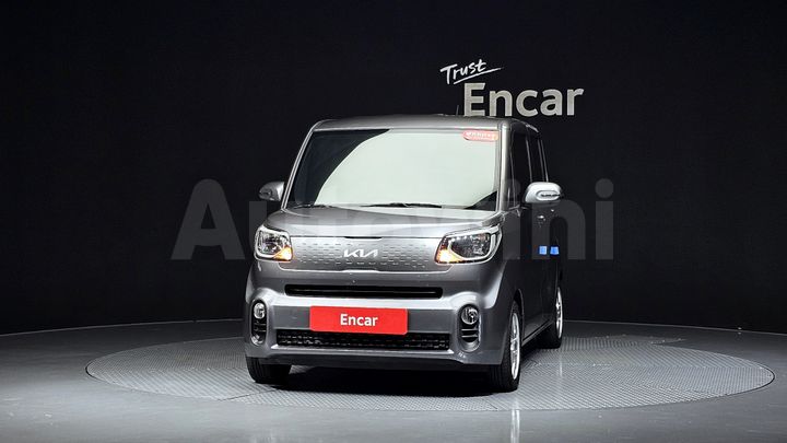 Kia Ray 2022 — 2