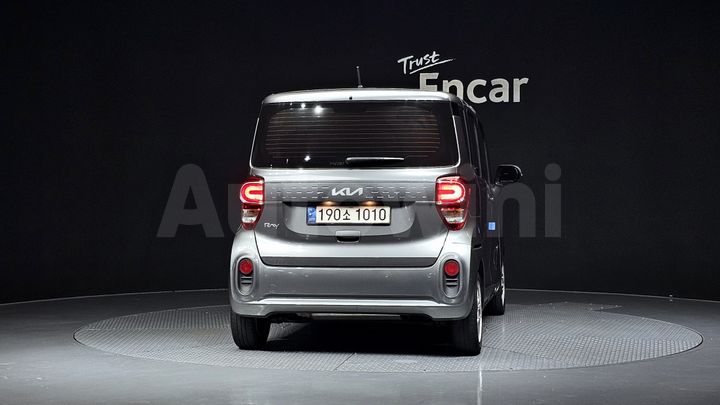 Kia Ray 2022 — 3