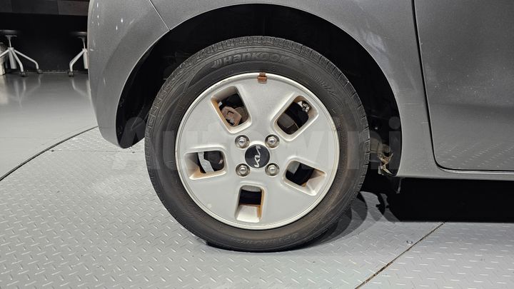 Kia Ray 2022 — 4
