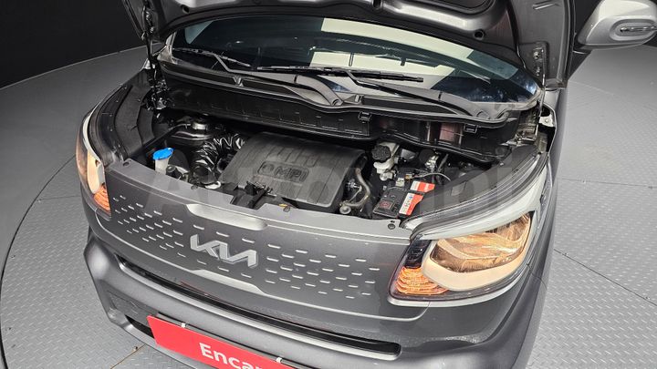 Kia Ray 2022 — 5