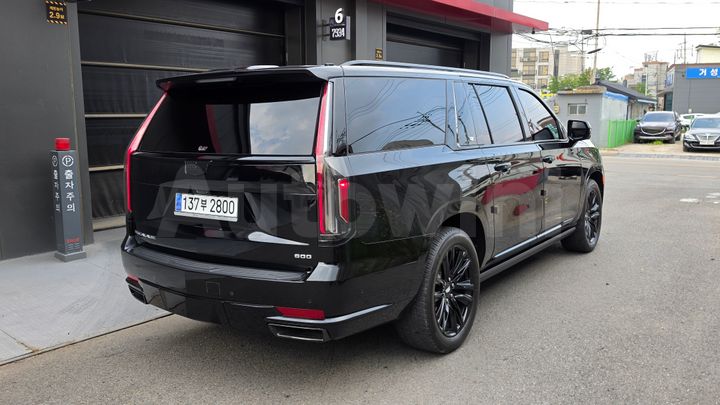 Cadillac Escalade
