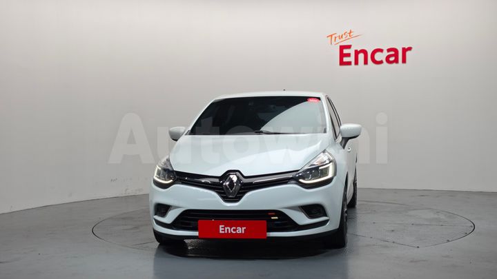 Renault Clio 2018 — 3