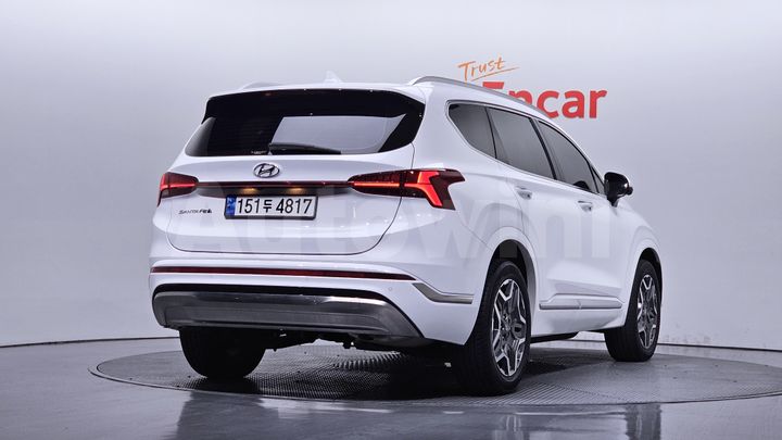 Hyundai SantaFe 2023 — 2