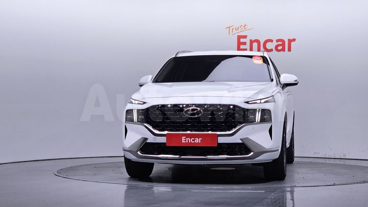 Hyundai SantaFe 2023 — 3