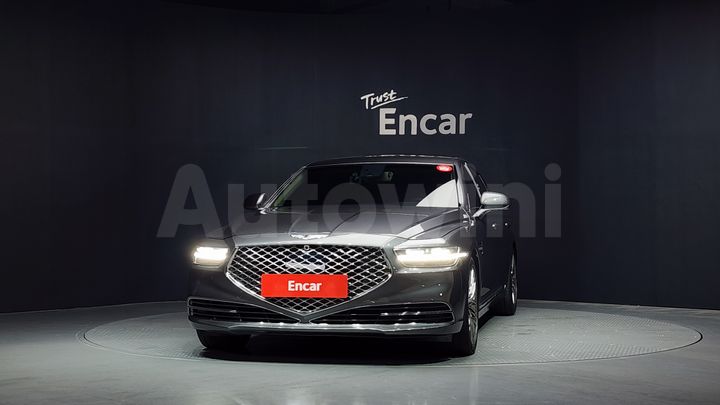 Genesis G90 2021 — 3