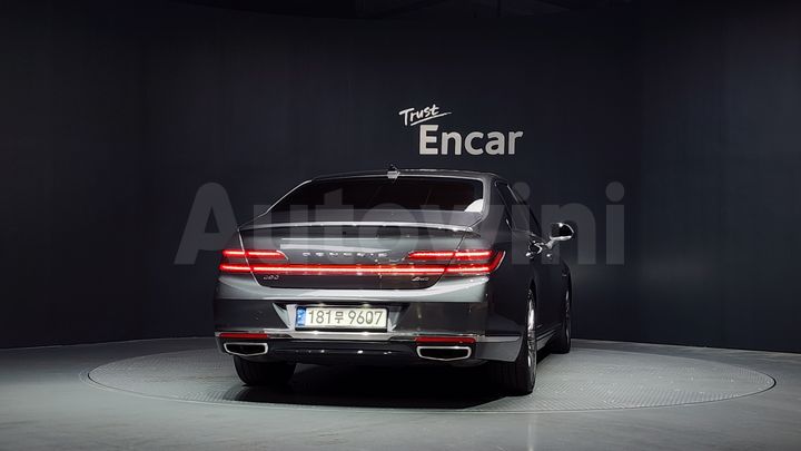 Genesis G90 2021 — 4