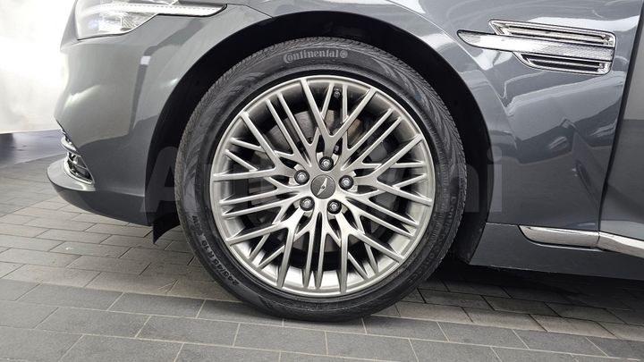 Genesis G90 2021 — 5