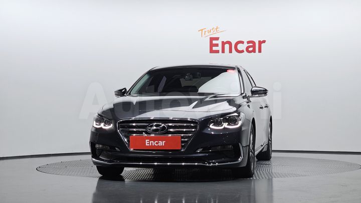 Hyundai Grandeur 2018 — 3