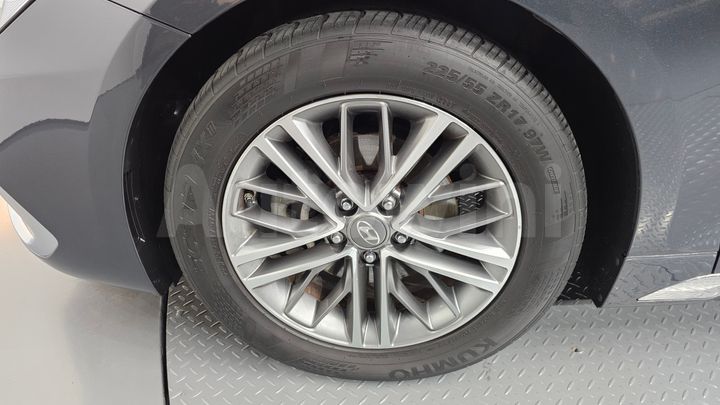Hyundai Grandeur 2018 — 5