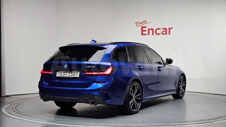 BMW 3 Series 2021 — 2
