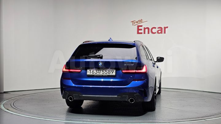 BMW 3 Series 2021 — 4