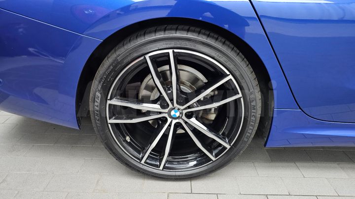 BMW 3 Series 2021 — 5