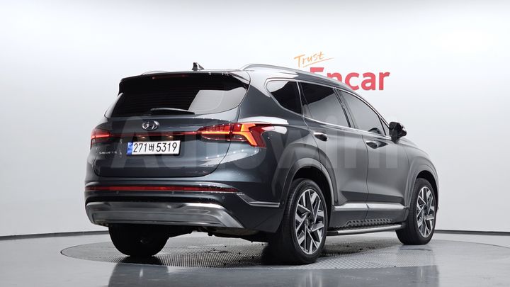 Hyundai SantaFe 2023 — 2