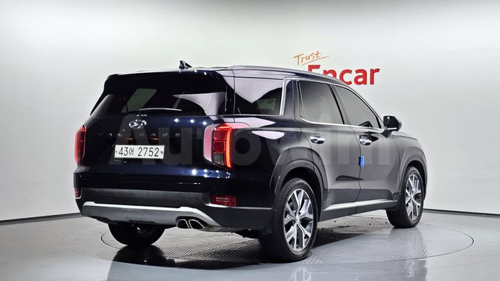 Hyundai Palisade 2019 — 2