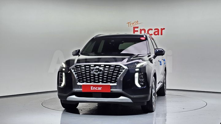 Hyundai Palisade 2019 — 3