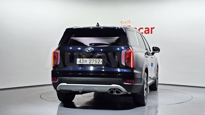 Hyundai Palisade 2019 — 4