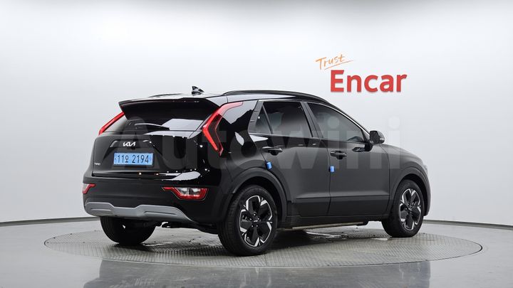 Kia Niro 2024 — 2