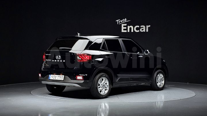 Hyundai Venue 2022 — 2