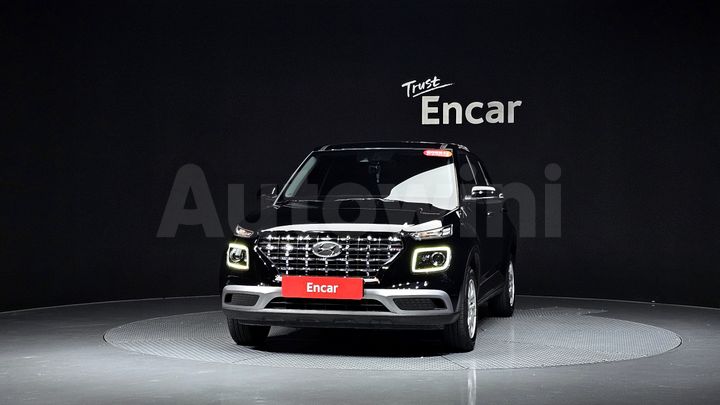 Hyundai Venue 2022 — 3