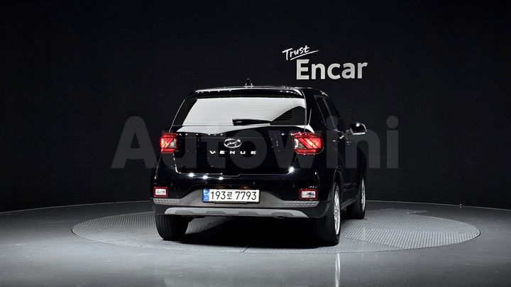 Hyundai Venue 2022 — 4