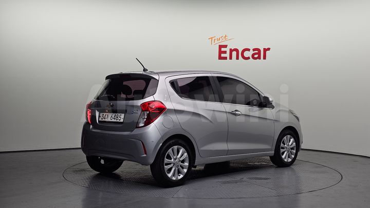 Chevrolet Spark 2018 — 2