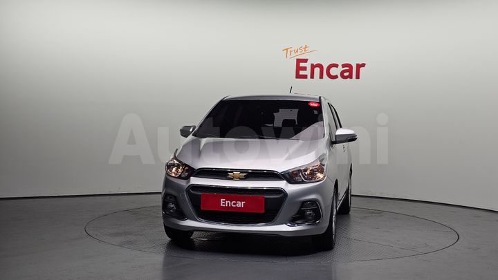 Chevrolet Spark 2018 — 3