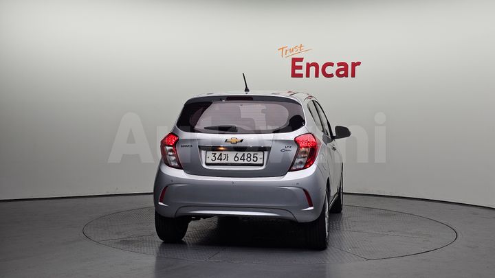 Chevrolet Spark 2018 — 4