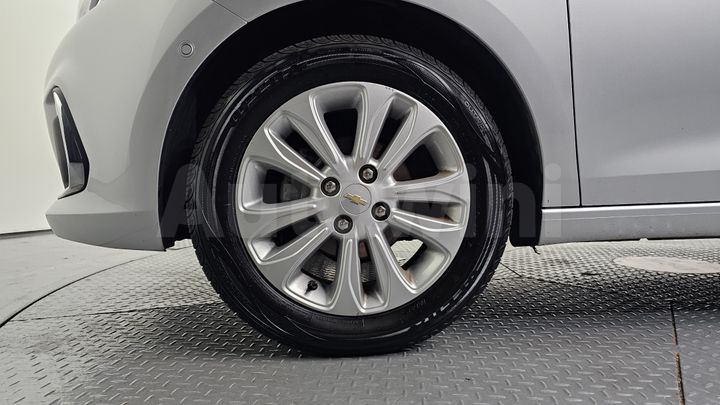 Chevrolet Spark 2018 — 5
