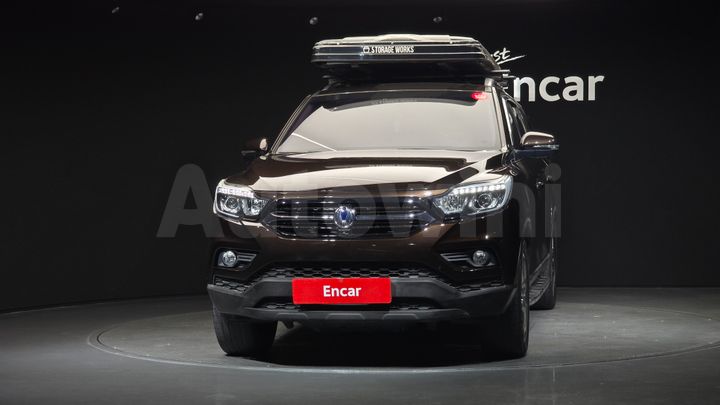 KGM (Ssangyong) Rexton 2018 — 3