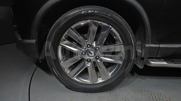 KGM (Ssangyong) Rexton 2018 — 5