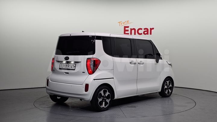 Kia Ray 2016 — 2