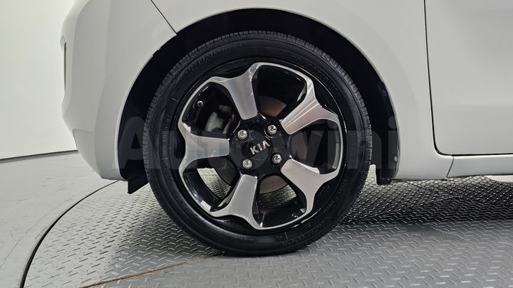 Kia Ray 2016 — 5