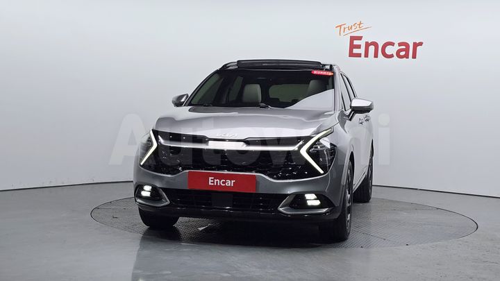 Kia Sportage 2022 — 2