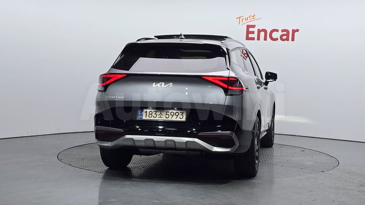 Kia Sportage 2022 — 3