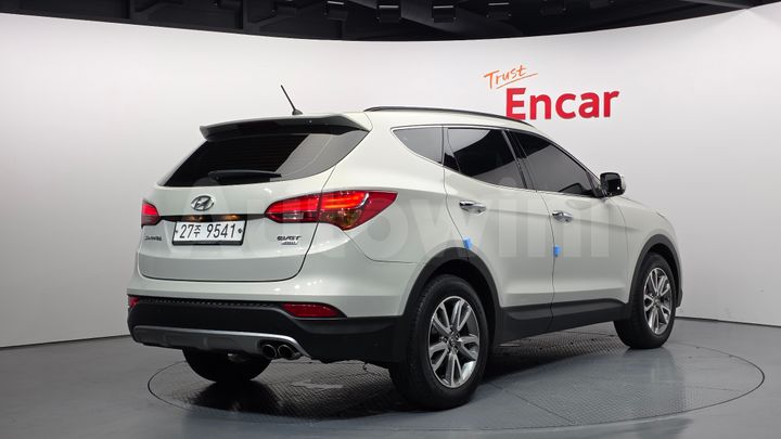 Hyundai SantaFe 2014 — 2