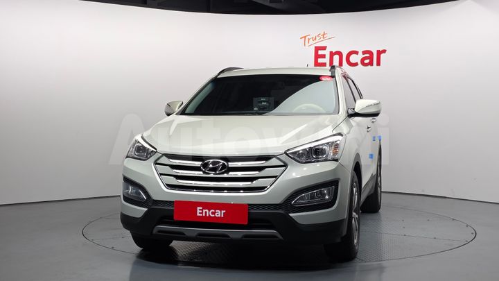 Hyundai SantaFe 2014 — 3