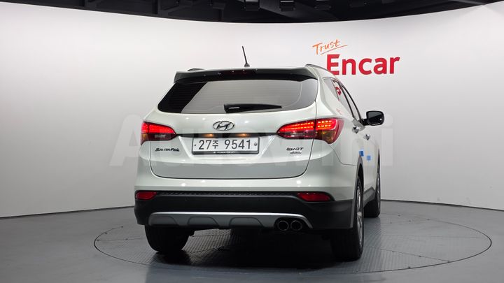 Hyundai SantaFe 2014 — 4