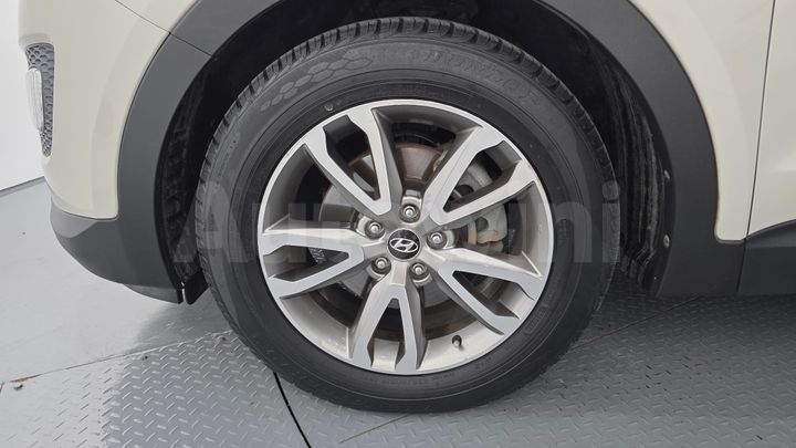 Hyundai SantaFe 2014 — 5