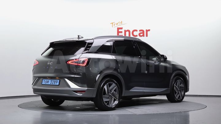 Hyundai Nexo 2024 — 2