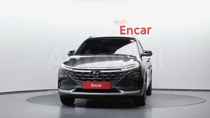 Hyundai Nexo 2024 — 3
