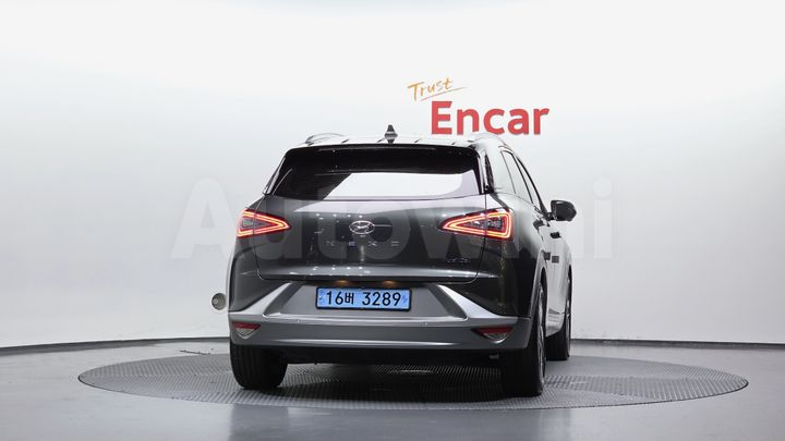 Hyundai Nexo 2024 — 4