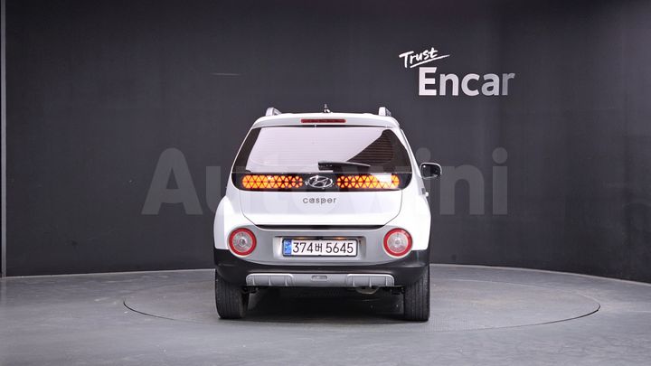 Hyundai Casper 2023 — 3