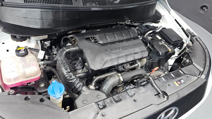 Hyundai Casper 2023 — 5