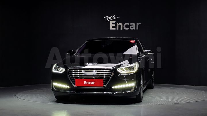 Genesis EQ900 2016 — 3